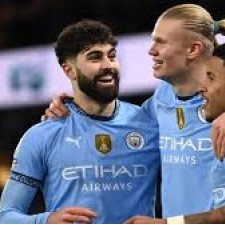 Manchester City je pobijedio Salford City 8-0